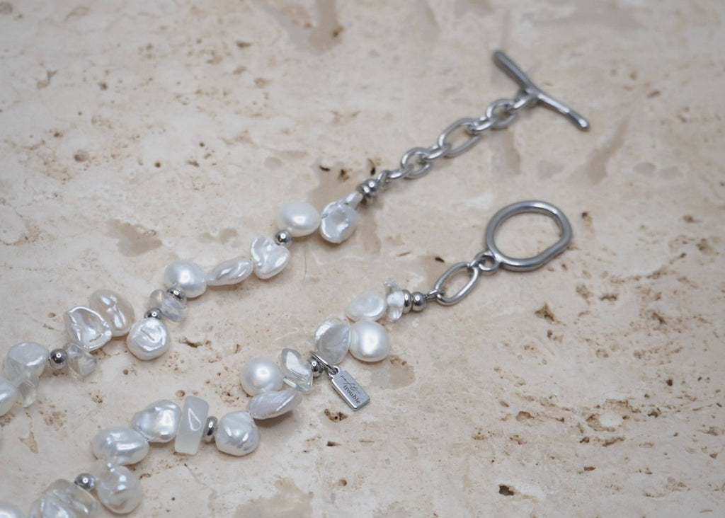 soft luster choker silver 5