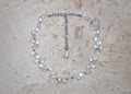 soft lister necklace silver 1