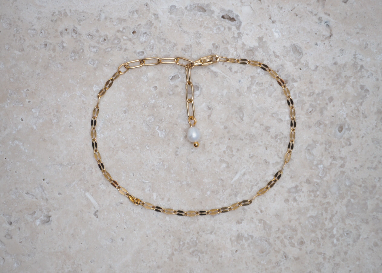 sparkle bracelet gold 1