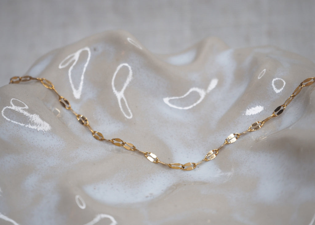 sparkle bracelet gold 2