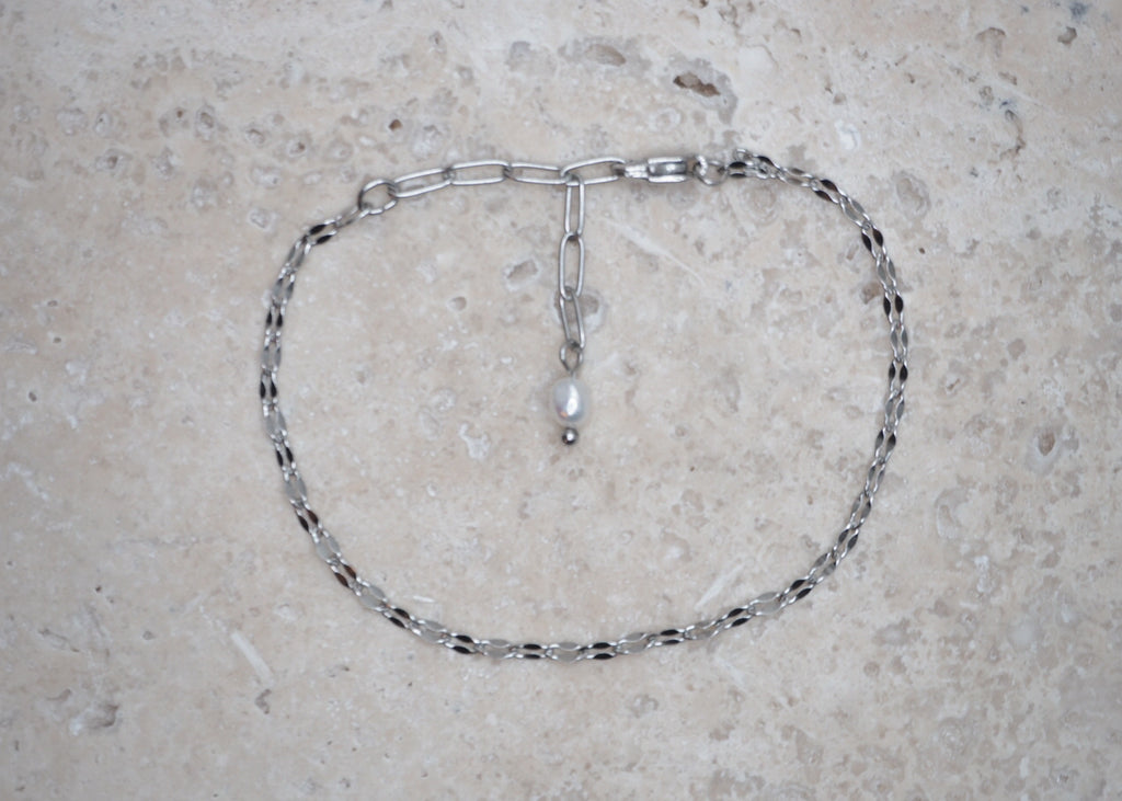 sparkle bracelet silver 1