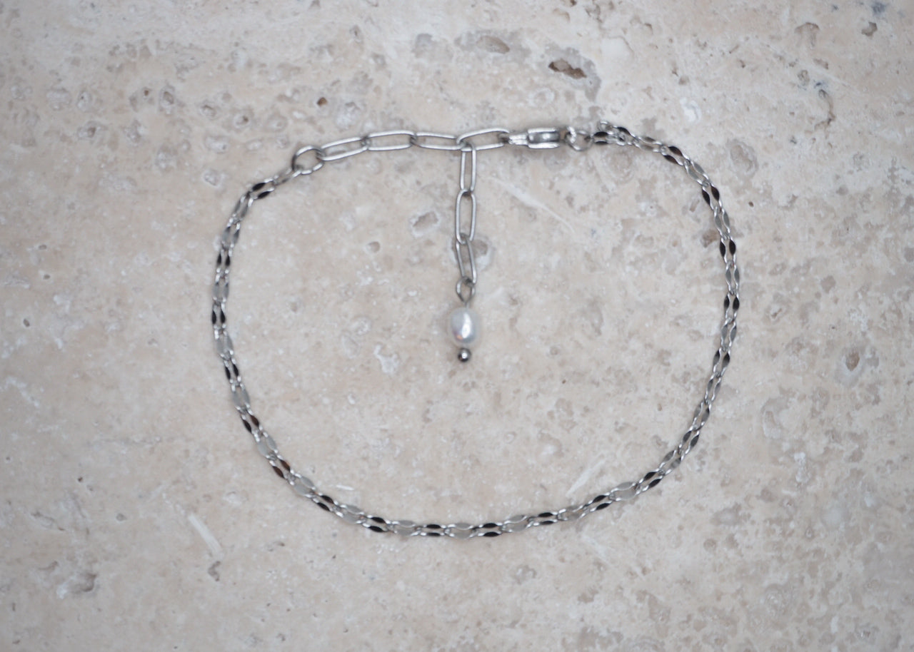 sparkle bracelet silver 1