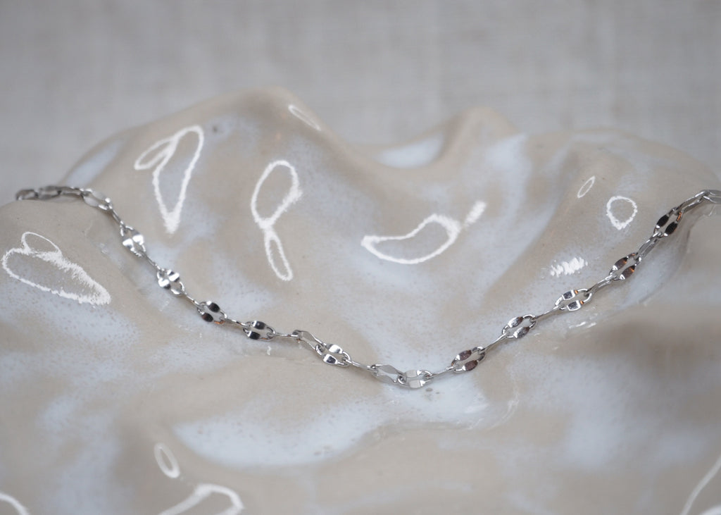 sparkle bracelet silver 2