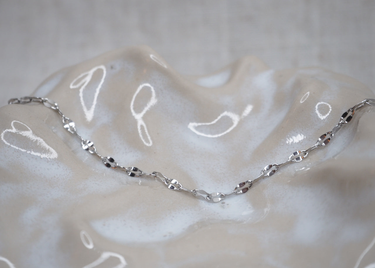 sparkle bracelet silver 2