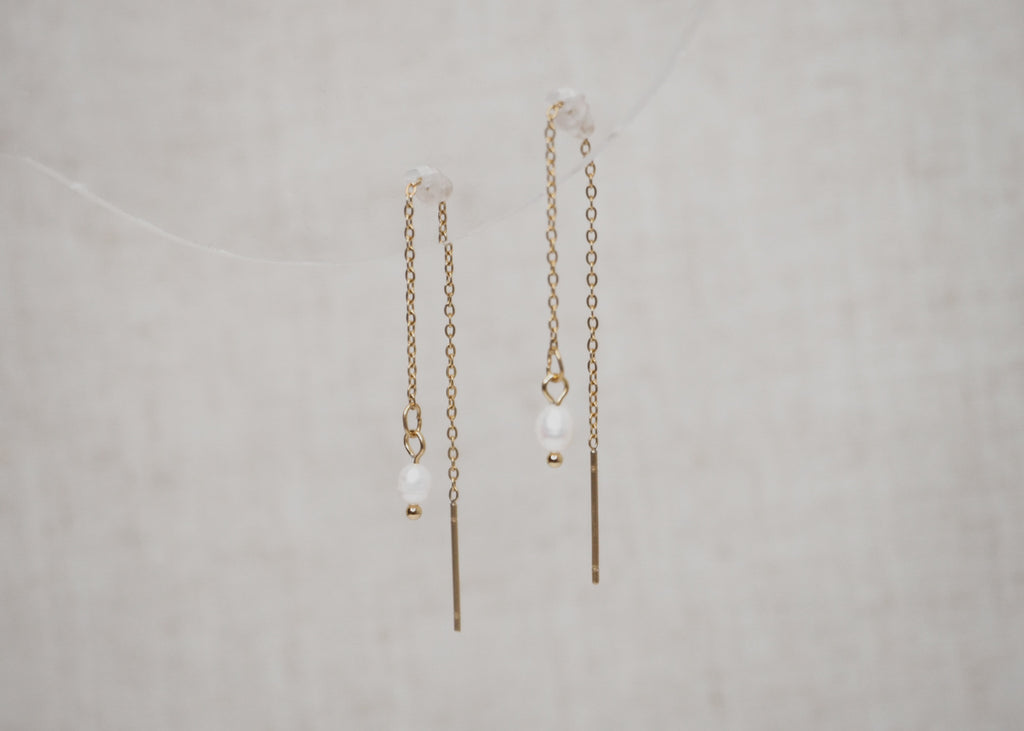 threads pearl gold 1