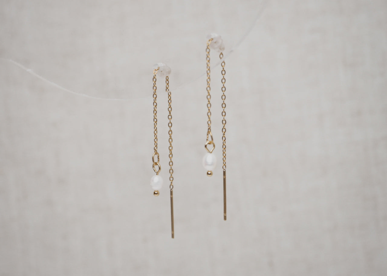 threads pearl gold 1
