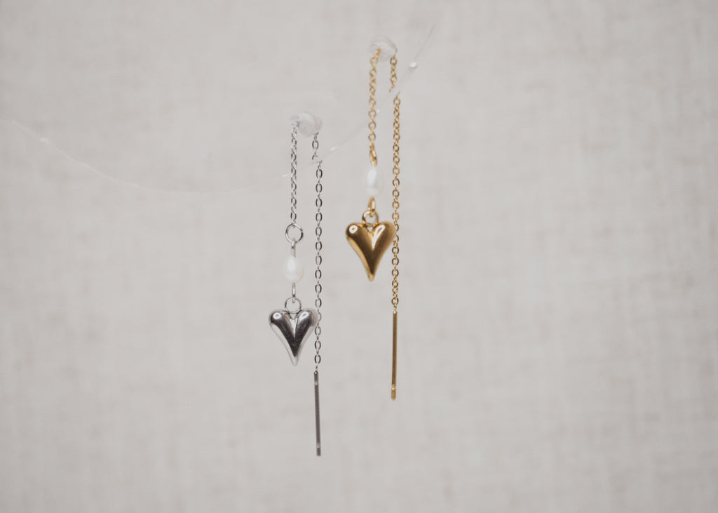 DAYDREAM THREADS | PEARL & SMALL HEART
