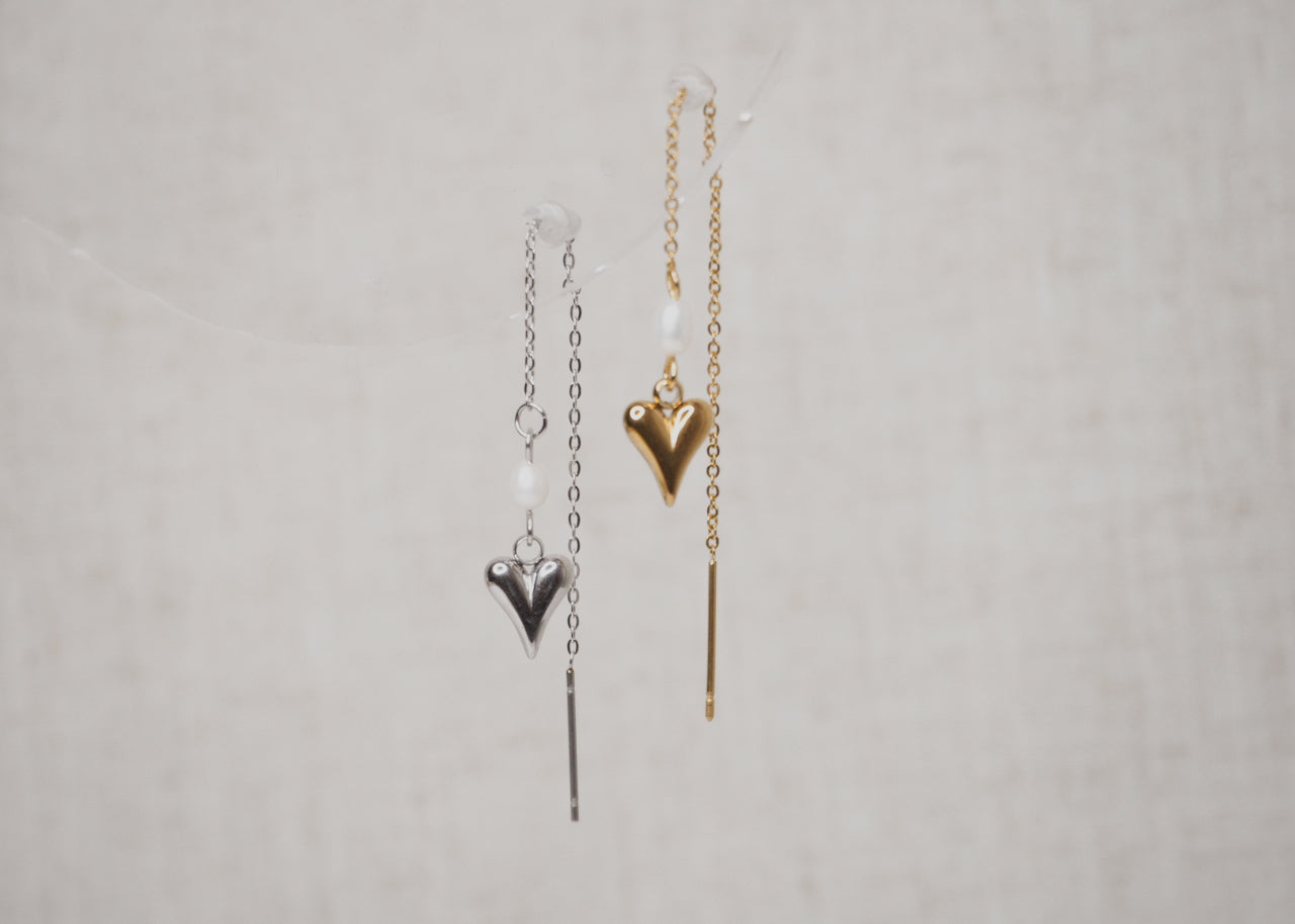 DAYDREAM THREADS | PEARL & SMALL HEART