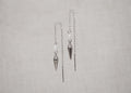 threads pearl spike silver 1