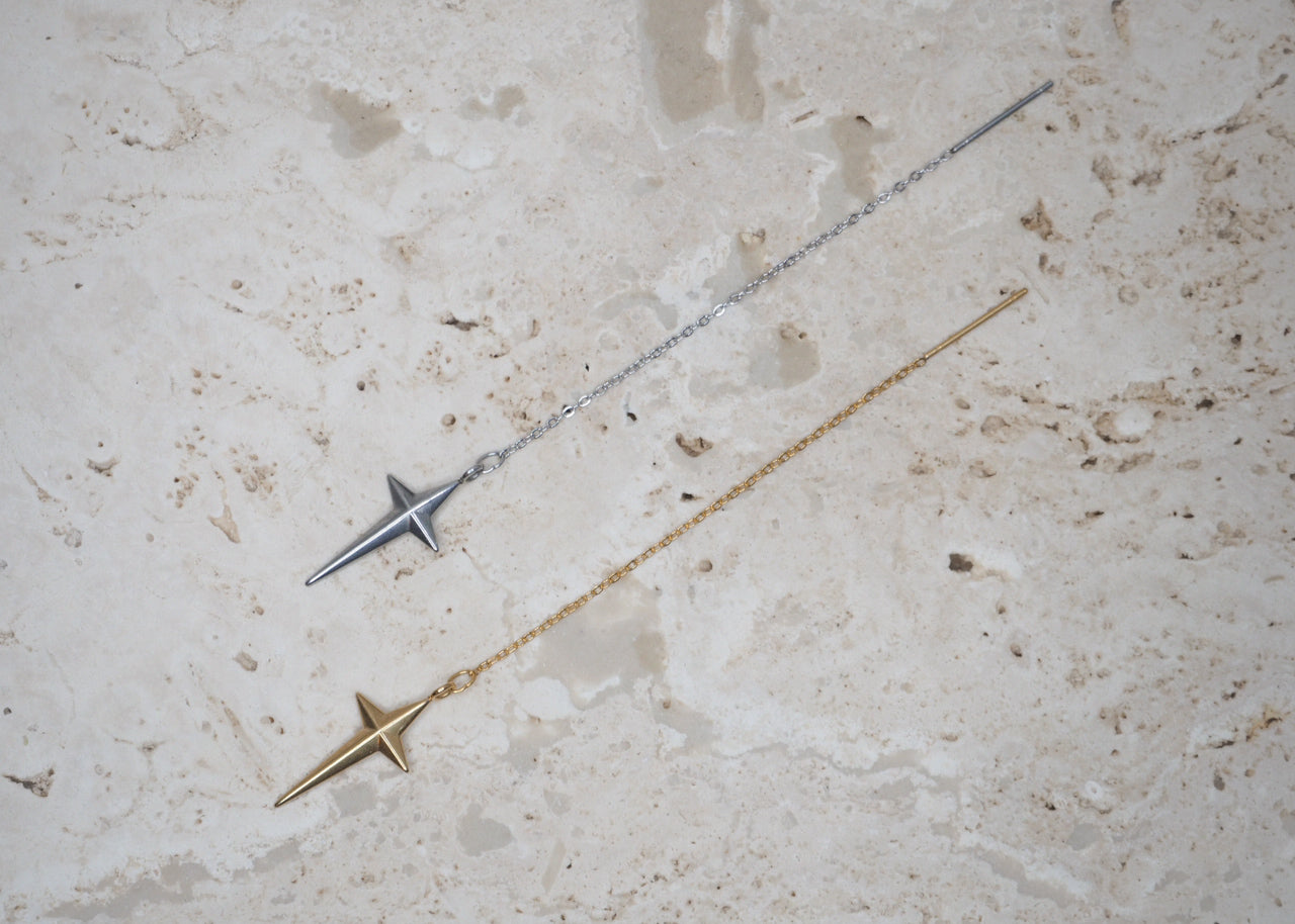 METALLIC MISCHIEF THREADS | STAR