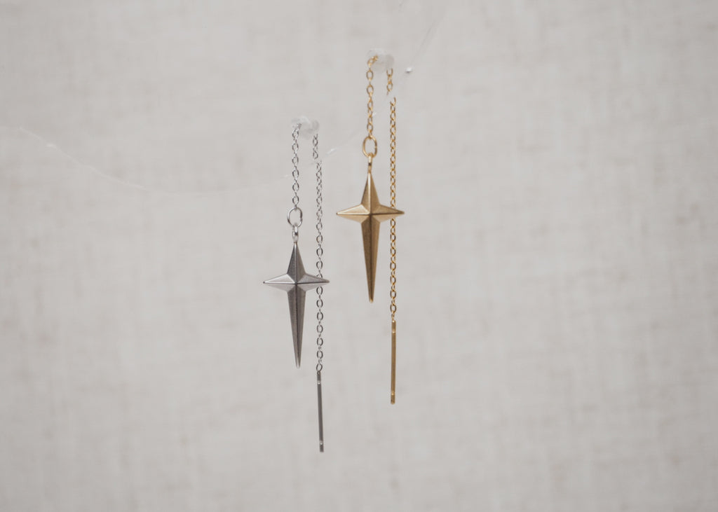 METALLIC MISCHIEF THREADS | STAR