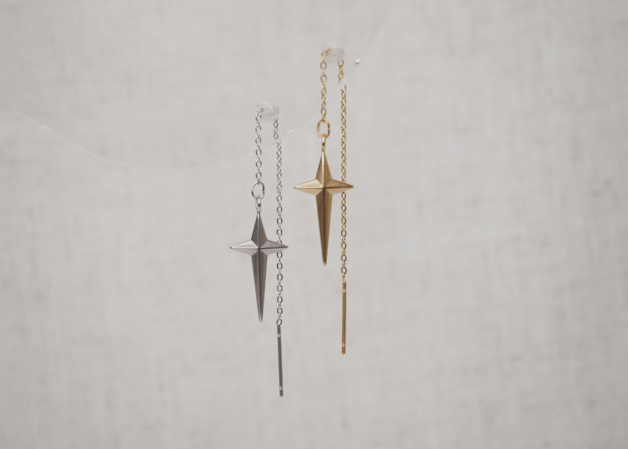 METALLIC MISCHIEF THREADS | STAR