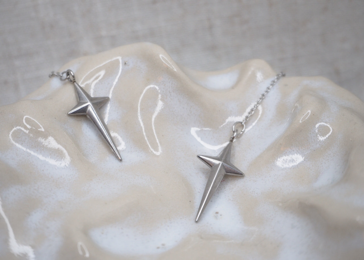 threads star silver 2