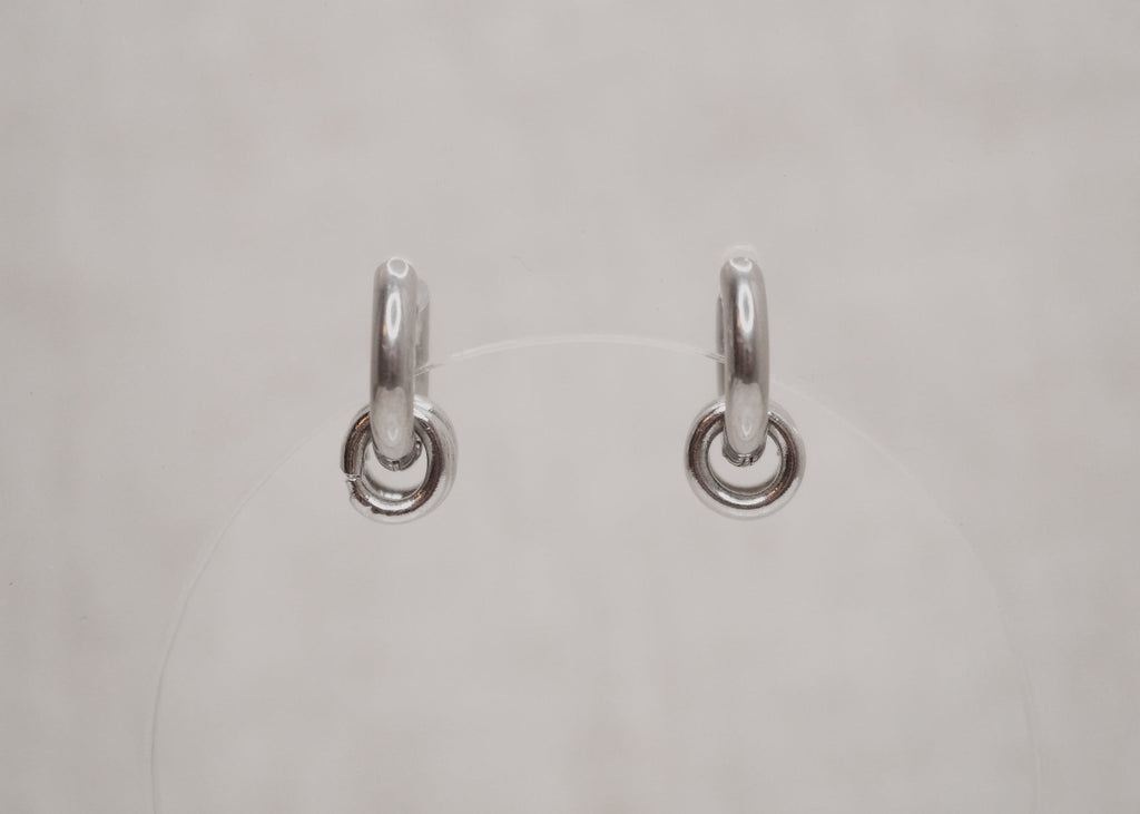 xs trio hoops silver 2